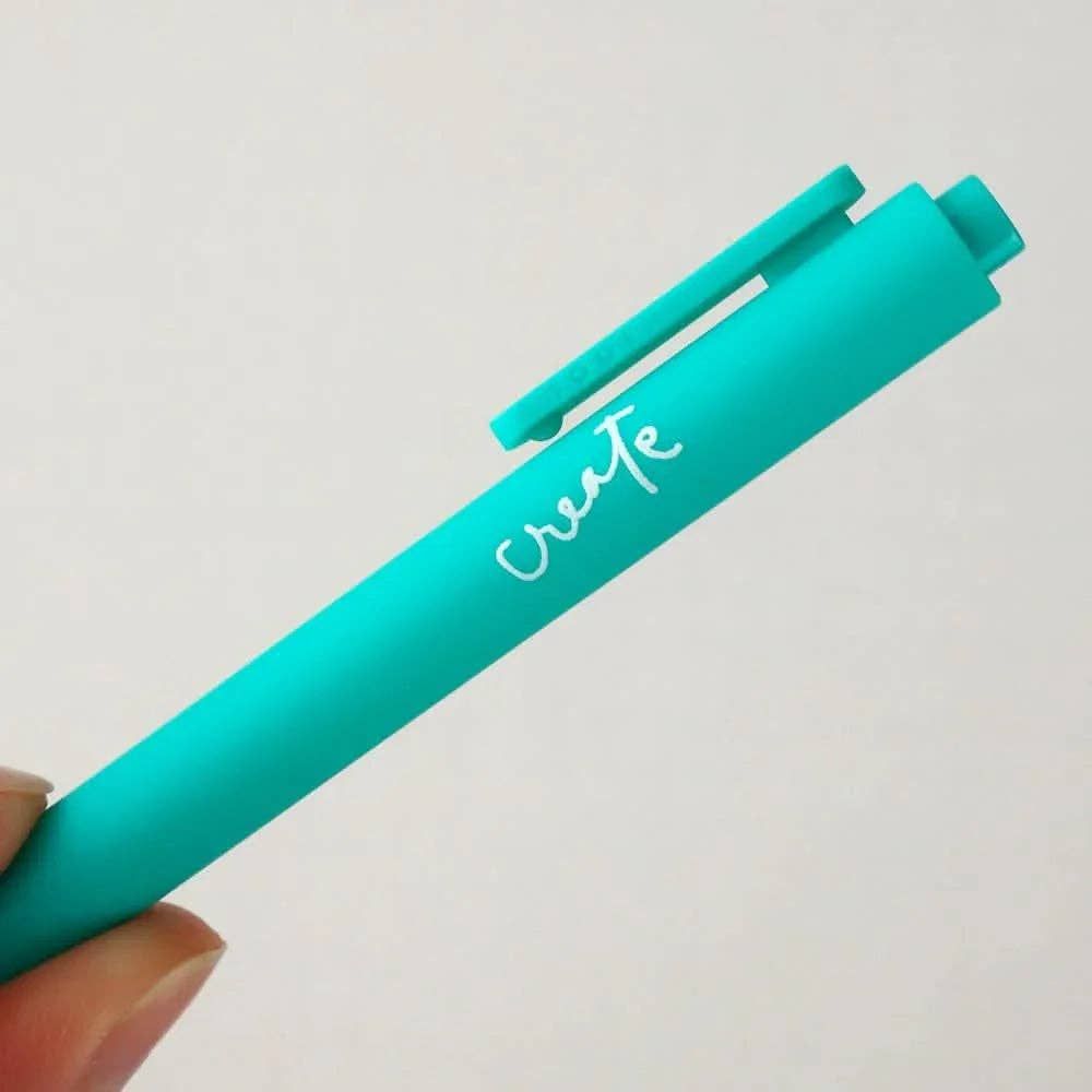 Jotter pen: Create