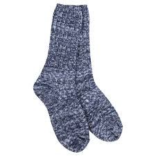 World's Softest Socks Weekend Collection - Denim