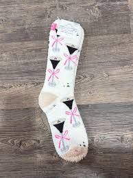 World's Softest Socks Cozy Collection - Espresso Martini