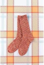 World's Softest Socks Weekend Collection - Spice