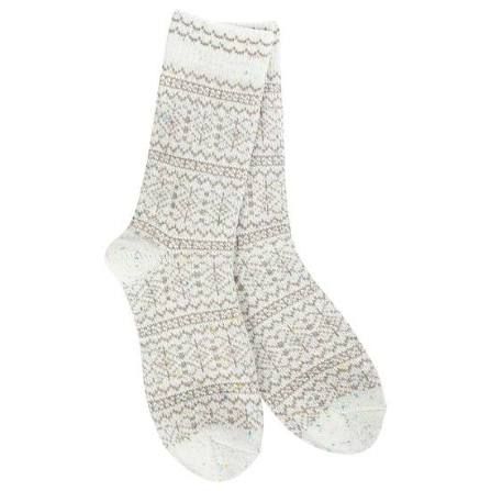 World's Softest Socks Weekend Collection - Holiday Confetti