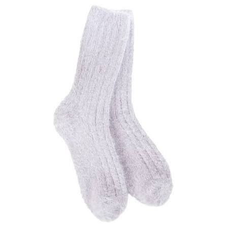 World's Softest Socks Weekend Collection - Lilac