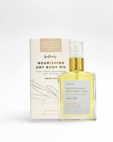 Nourishing Dry Body Oil Vanilla 2fl.oz.