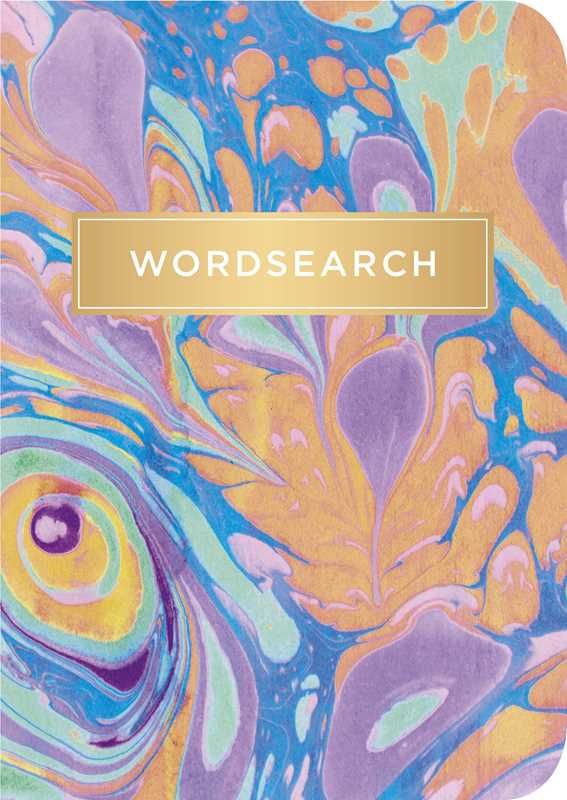 Wordsearch by Eric Saunders: Paperback; 256 pages / English