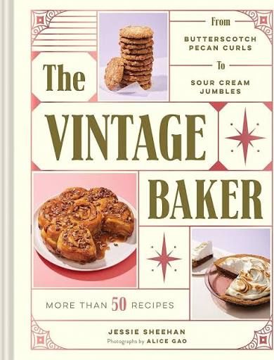 The Vintage Baker - 50+ Recipes