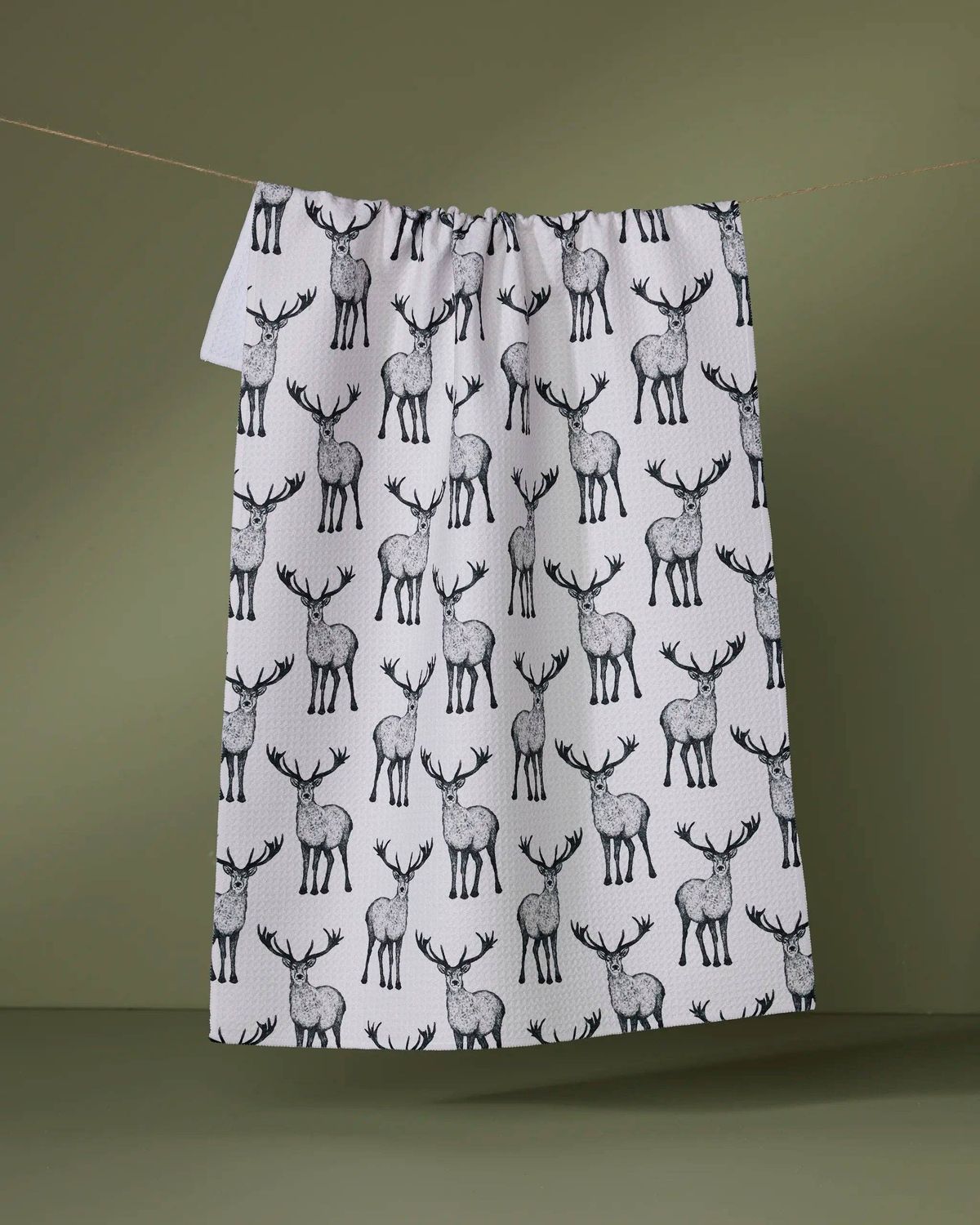 Hartley Tea Towel