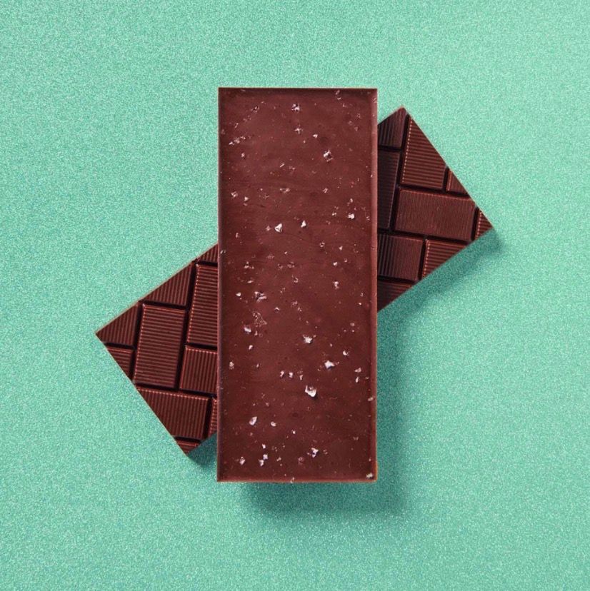 Sea Salt 70% Dark Chocolate