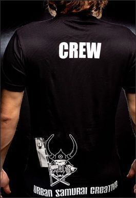 Crew T Shirt
