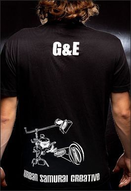 G&E T shirt
