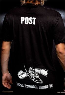 Post T shirt