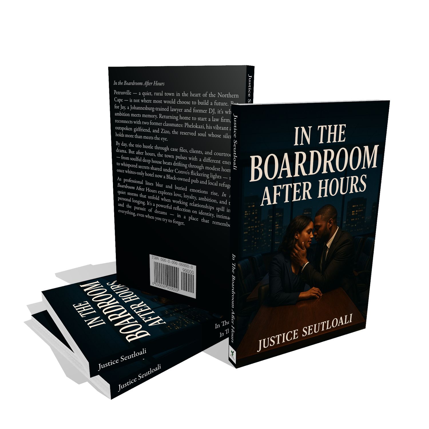 In the Boardroom After Hours