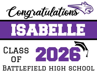 Senior Lawn Signs Senior Lawn Signs