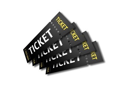 Senior Grad Party Ticket