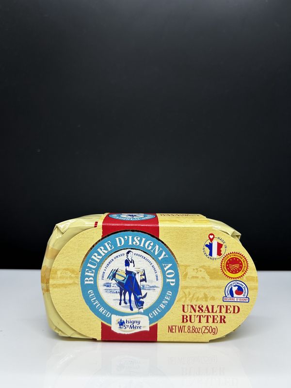 unsalted butter