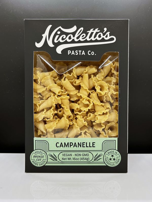 Campanelle Pasta