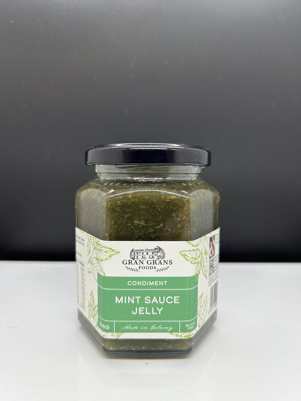 Mint Jelly Sauce