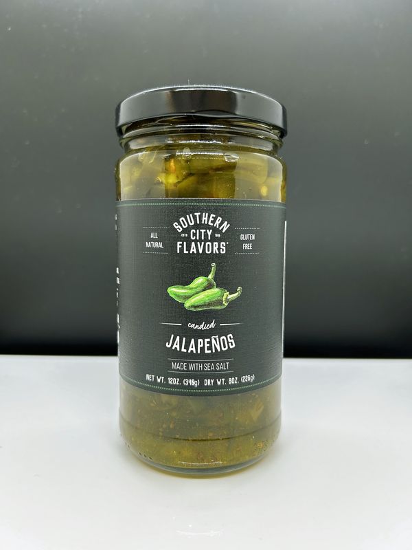 Jalapenos (Candied)