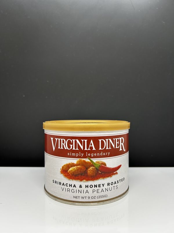 Sriracha/Honey Roasted Peanuts