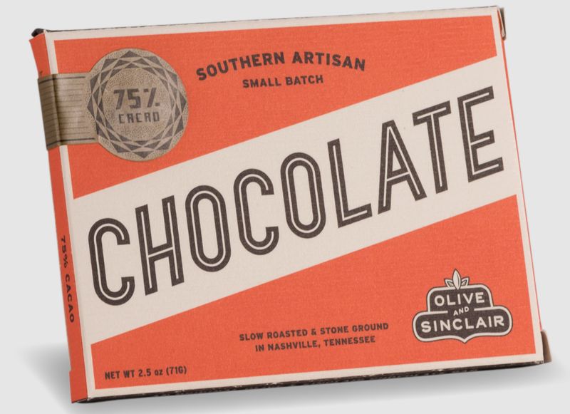 75% Chocolate Bar