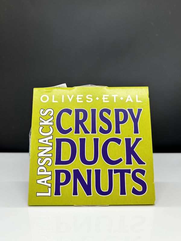 Crispy Duck Nuts