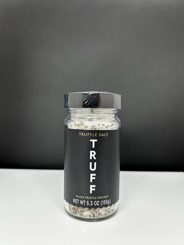 Black Truffle Salt