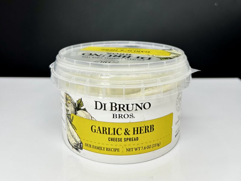 Garlic and Herb Cheese Spread