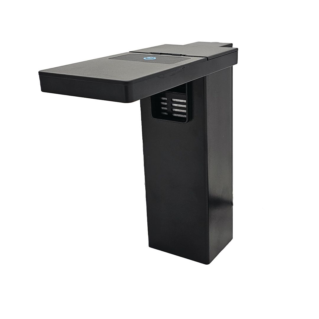 Level One Pets Duo 2 in 1 Submersible Aquarium Filter with LED Light (Up to 3 Gallons)