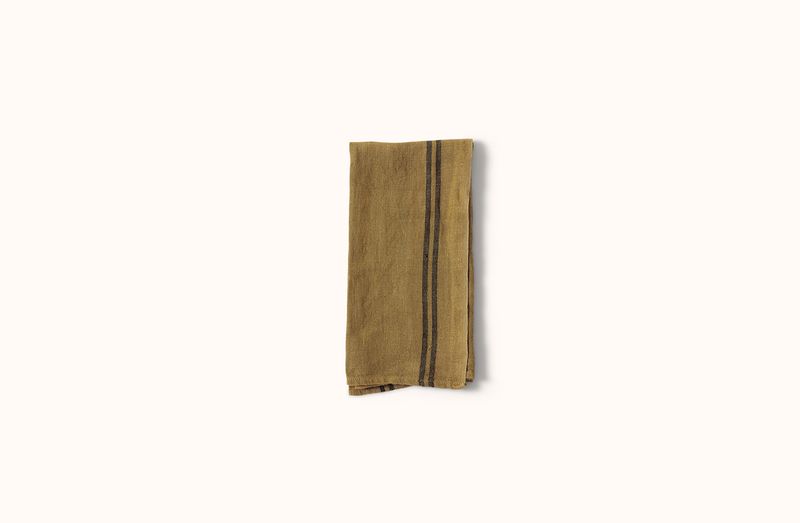 CHARVET NATURAL COUNTRY LINEN KITCHEN TOWEL