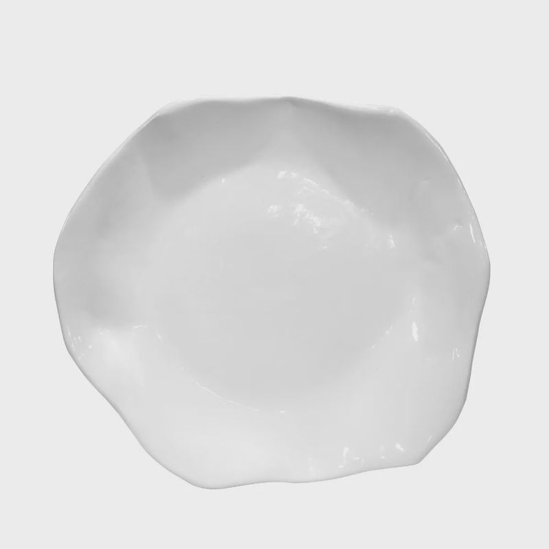 MONTES DOGGETT CERAMIC SERVING PLATTER NO. 723 LARGE
