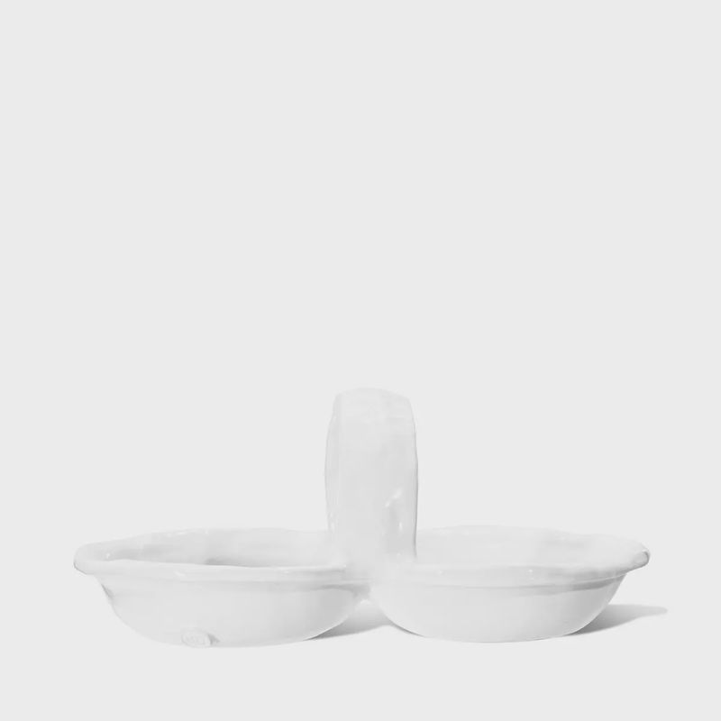 MONTES DOGGETT CERAMIC APPETIZER BOWL NO. 453