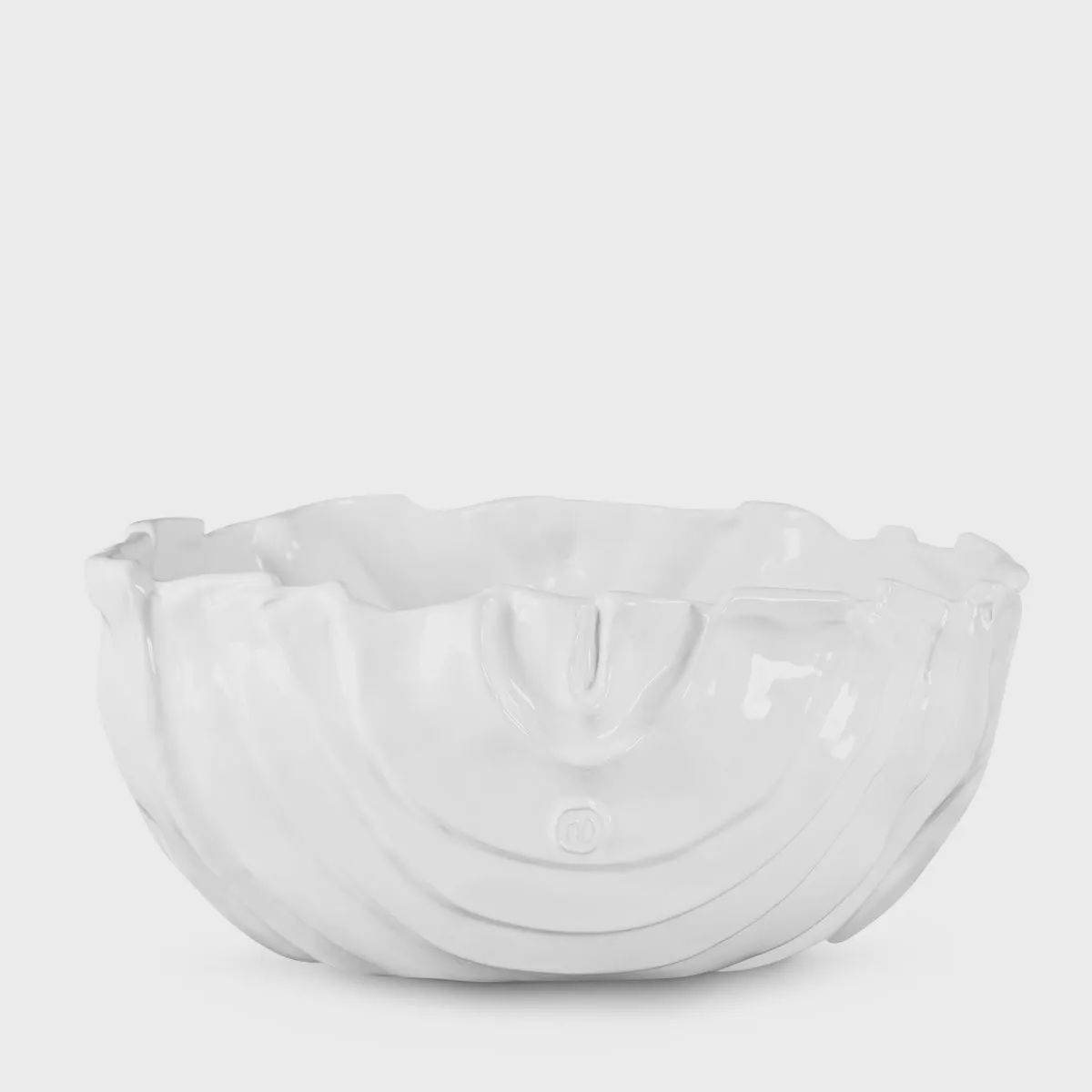 MONTES DOGGETT LARGE CERAMIC SERVING BOWL NO. 263