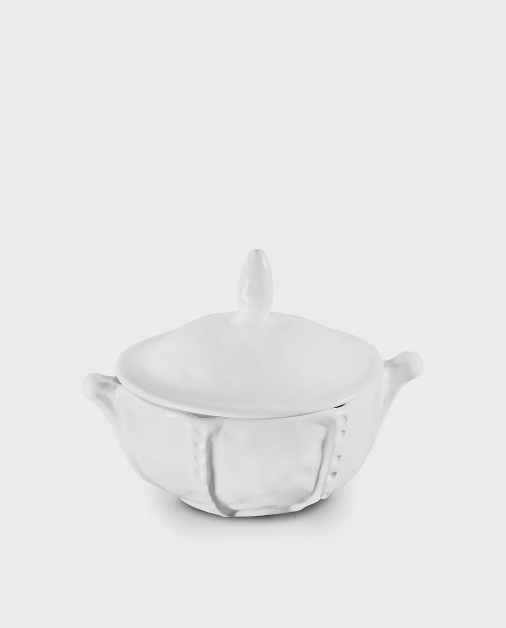 MONTES DOGGETT CERAMIC COVERED SERVING BOWL NO. 132