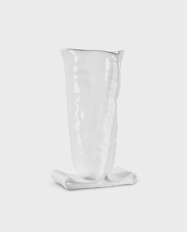 MONTES DOGGETT CERAMIC VASE NO. 187