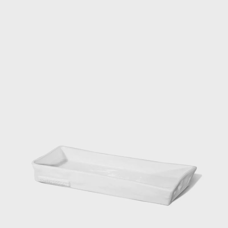MONTES DOGGETT CERAMIC APPETIZER TRAY NO. 384