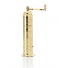 ATLAS BRASS PEPPER MILL 8&quot;