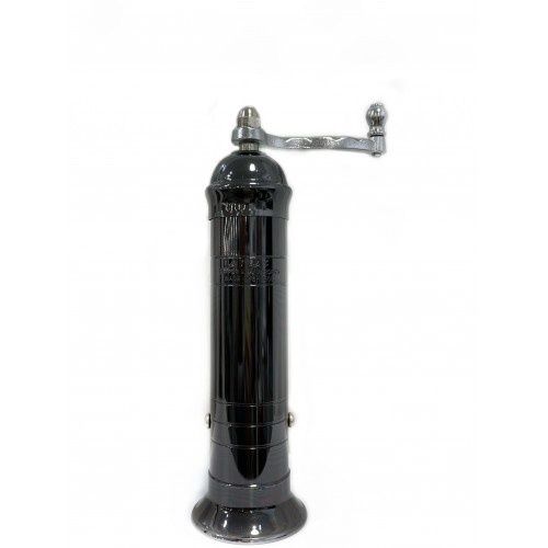 ATLAS HEMATITE-GLOSS SALT MILL 8&quot;