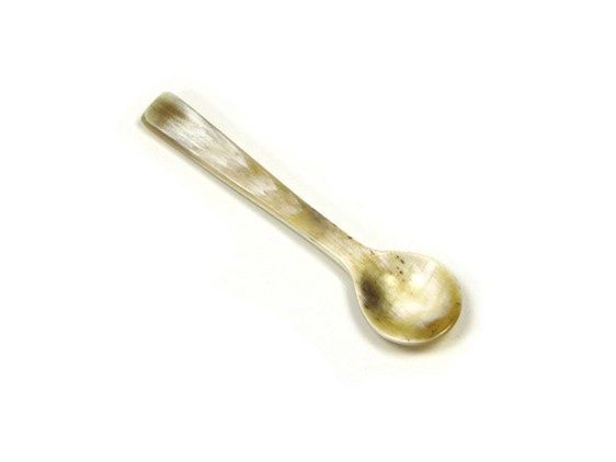 ABBEYHORN SALT SPOON