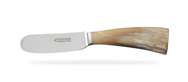 FONTENILLE-PATAUD SPREADING KNIFE - HORN