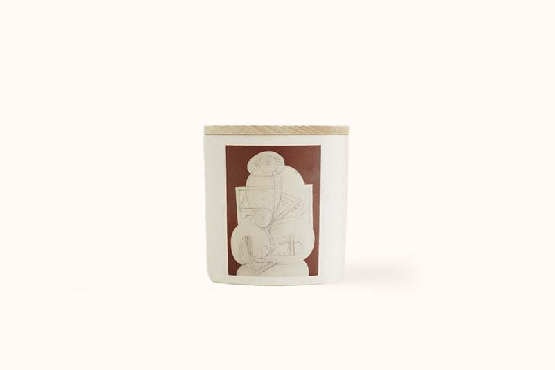 AMEN PICASSO FIGUE SCENTED CANDLE