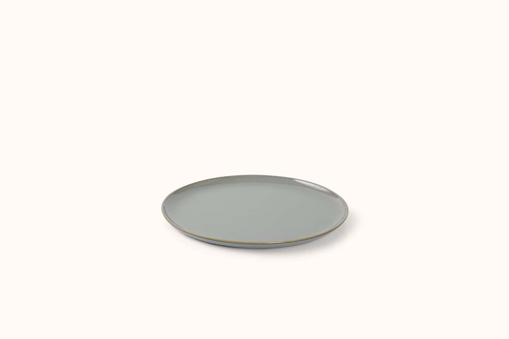ANITA LE GRELLE SMOKY BLUE DINNERWARE, Size: SALAD PLATE