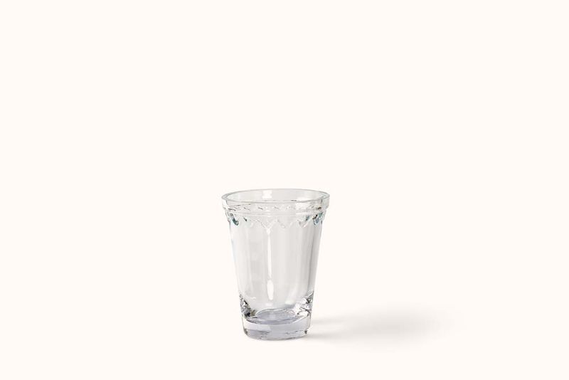 BERGS POTTER GLASS KØBENHAVNER VASE