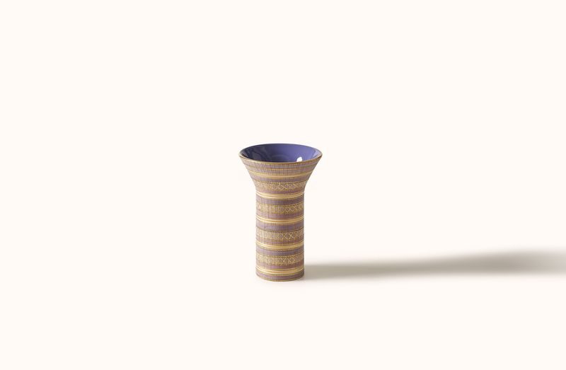 ALDO LONDI SETA VASE