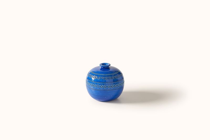 ALDO LONDI BALL-SHAPED VASE