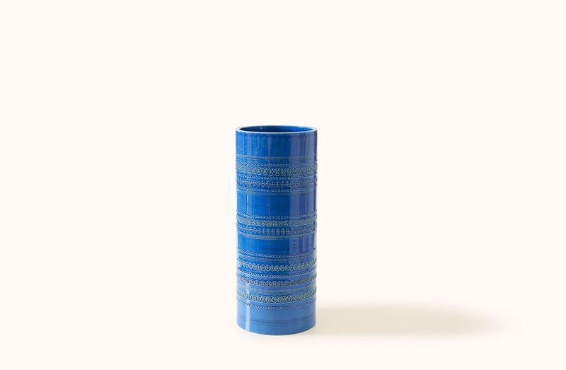 ALDO LONDI CYLINDRICAL VASE LARGE