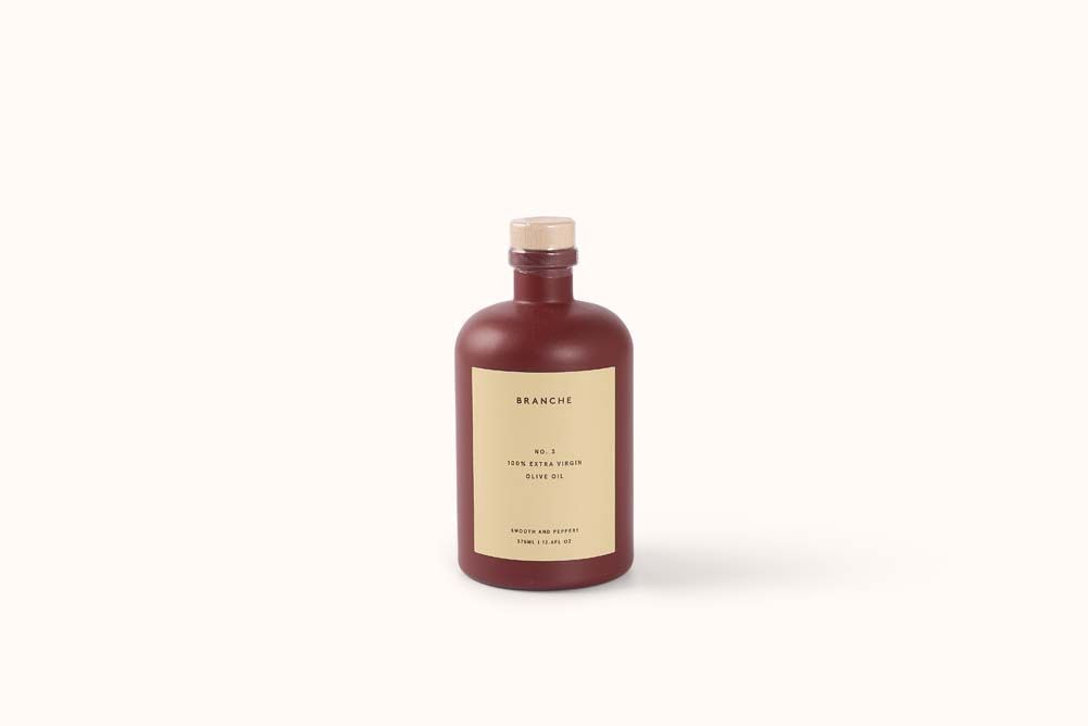 BRANCHE NO. 3 OLIVE OIL