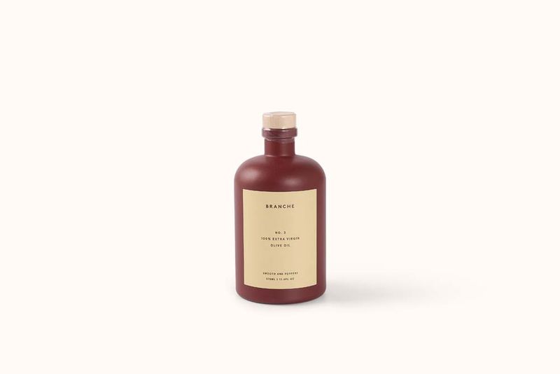BRANCHE NO. 3 OLIVE OIL