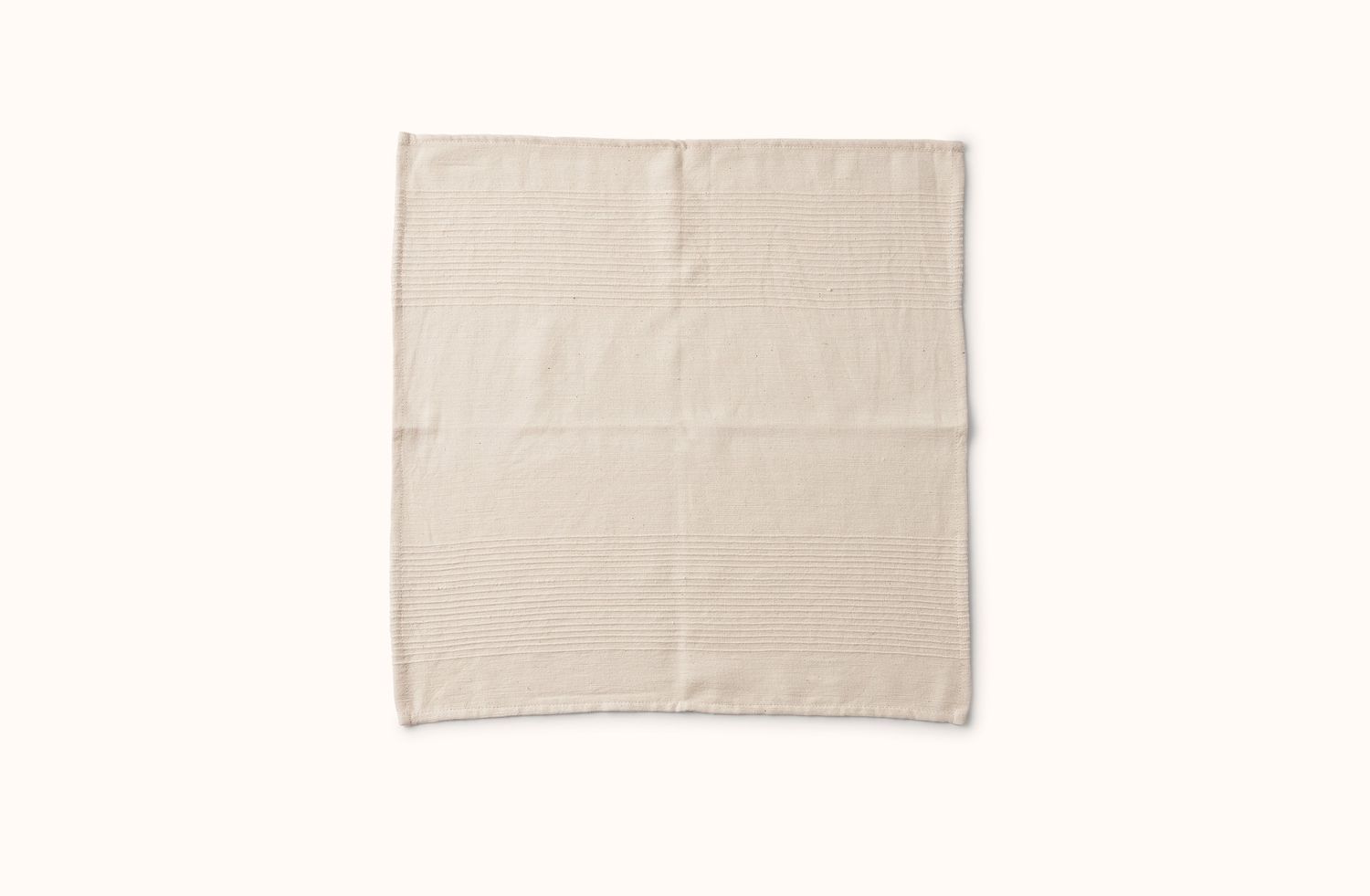 CREATIVE WOMEN RIVIERA COTTON NAPKIN, Colour: Natural