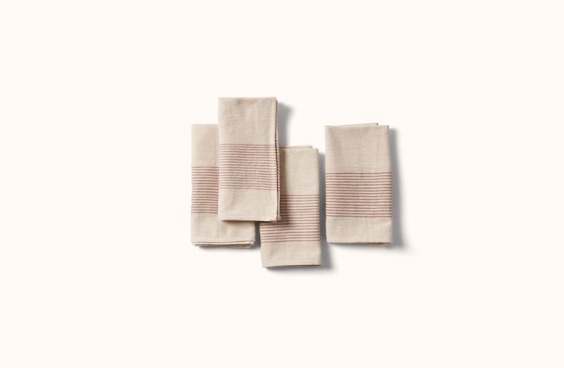 CREATIVE WOMEN RIVIERA COTTON NAPKIN