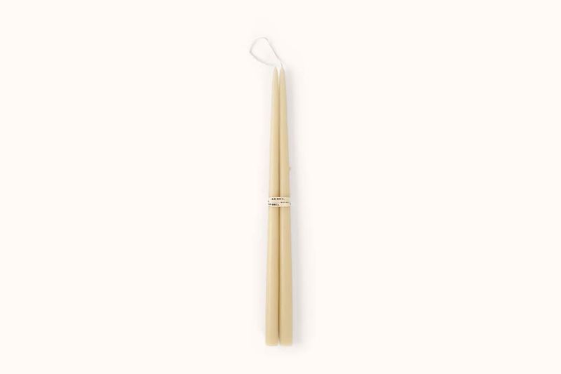 KD BIEL 18&quot; DIPPED TAPER CANDLES