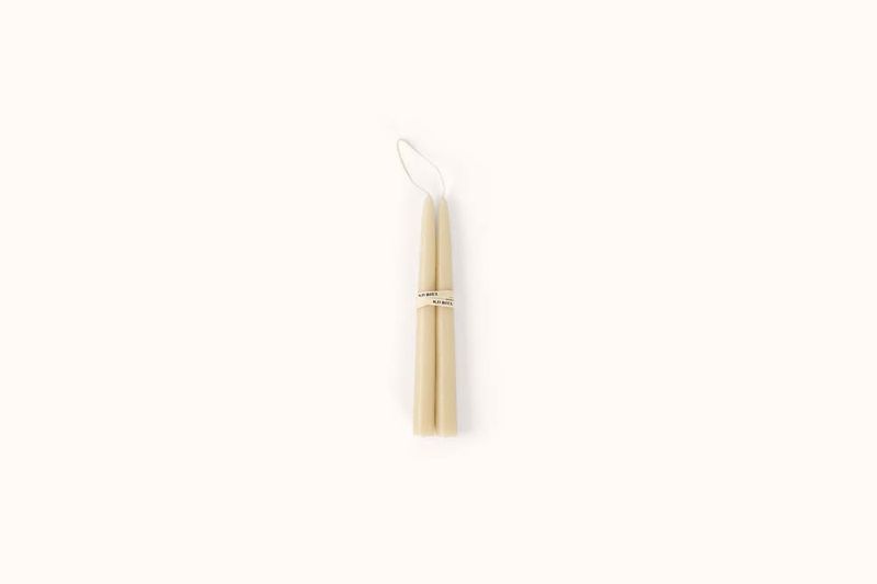 KD BIEL 9&quot; DIPPED TAPER CANDLES